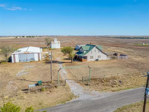 View/Area - 23065 E 1090 Rd, Clinton, OK 73601 photo 7 of 7