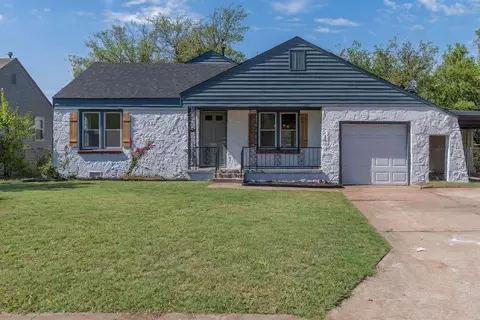 2509 Epperly Dr, Del City, OK 73115
