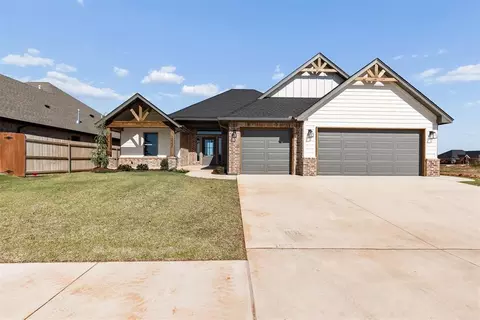 10321 SW 50th St, Mustang, OK 73064
