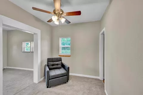 Entry Way - 211 E 2nd St, Stroud, OK 74079 photo 3 of 4