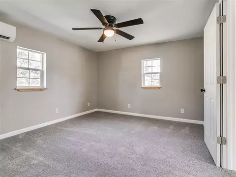 Bedroom - 211 E 2nd St, Stroud, OK 74079 photo 3 of 5