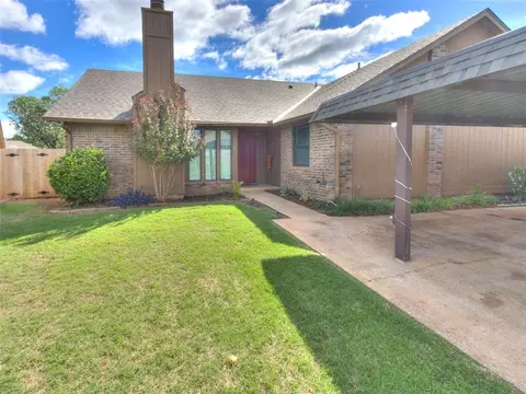 6418 Galaxie Ter, Oklahoma City, OK 73132