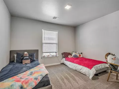 Bedroom - 2205 Northfork Dr, Moore, OK 73160 photo 4 of 4