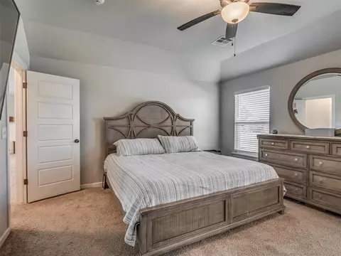 Bedroom - 2205 Northfork Dr, Moore, OK 73160 photo 2 of 4