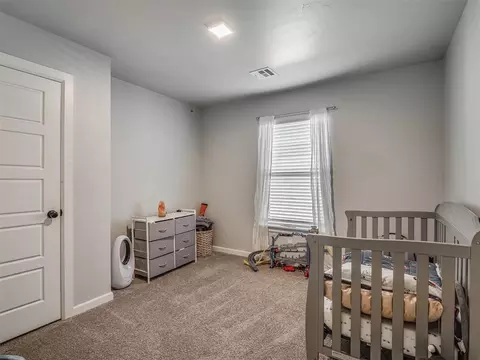 Bedroom - 2205 Northfork Dr, Moore, OK 73160 photo 3 of 4