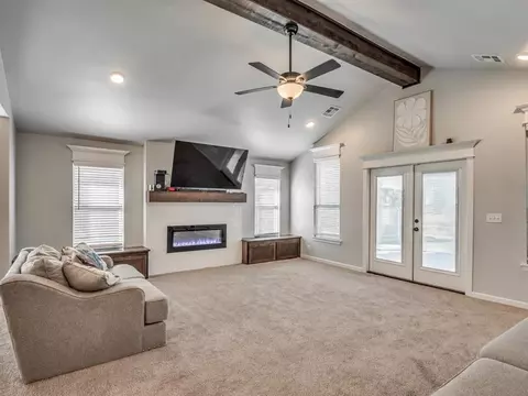 Living - 2205 Northfork Dr, Moore, OK 73160 photo 1 of 4