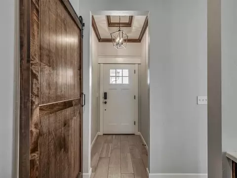 Entry Way - 2205 Northfork Dr, Moore, OK 73160 photo 1 of 4