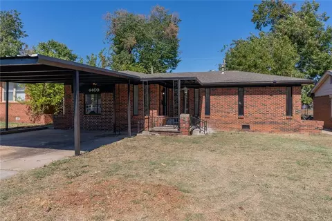 4409 SE 20th St, Del City, OK 73115