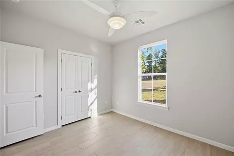 Bedroom - 8220 Red Feather, Arcadia, OK 73007 photo 4 of 6