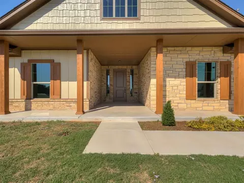 10201 Baldwin Ln, Oklahoma City, OK 73169