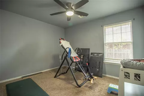 Bedroom - 1117 Bald Eagle Ct, Norman, OK 73072 photo 4 of 5