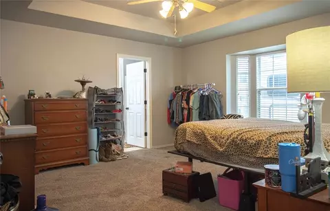 Bedroom - 1117 Bald Eagle Ct, Norman, OK 73072 photo 1 of 5