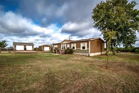Exterior - 351746 E 840 Rd, Stroud, OK 74079 photo 2 of 7