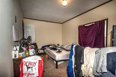 Bedroom - 351746 E 840 Rd, Stroud, OK 74079 photo 8 of 9