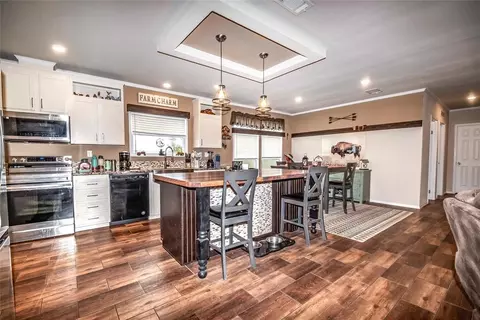 Kitchen - 351746 E 840 Rd, Stroud, OK 74079 photo 1 of 5
