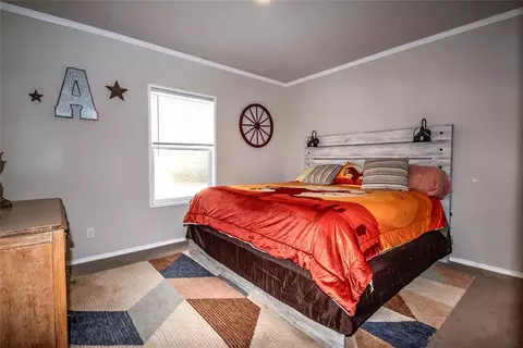 Bedroom - 351746 E 840 Rd, Stroud, OK 74079 photo 3 of 9