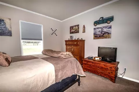 Bedroom - 351746 E 840 Rd, Stroud, OK 74079 photo 6 of 9
