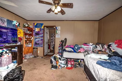 Bedroom - 351746 E 840 Rd, Stroud, OK 74079 photo 9 of 9