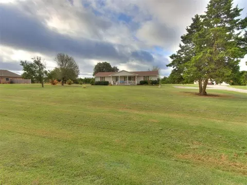 Exterior - 117 Zelda Ln, Mcloud, OK 74851 photo 9 of 9