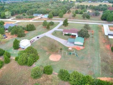 View/Area - 117 Zelda Ln, Mcloud, OK 74851 photo 4 of 4