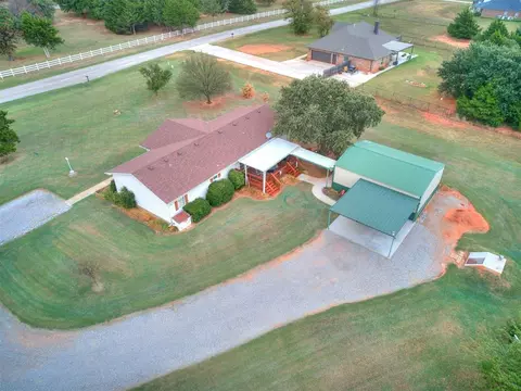 View/Area - 117 Zelda Ln, Mcloud, OK 74851 photo 3 of 4