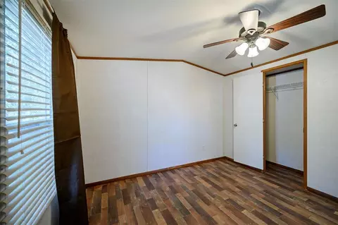 Bedroom - 23 Rail Ln, Ringold, OK 74754 photo 5 of 6