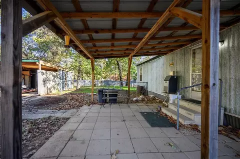 Exterior - 23 Rail Ln, Ringold, OK 74754 photo 7 of 8