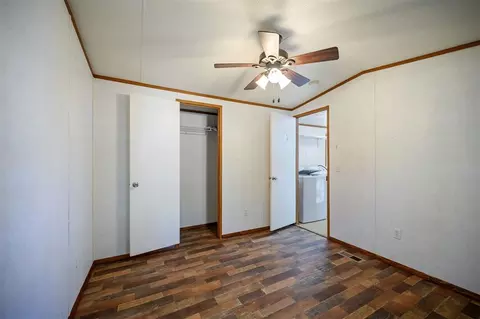 Bedroom - 23 Rail Ln, Ringold, OK 74754 photo 6 of 6