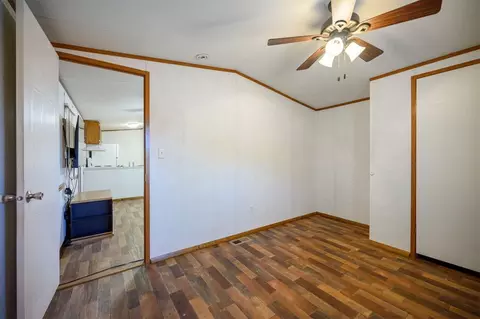 Bedroom - 23 Rail Ln, Ringold, OK 74754 photo 2 of 6
