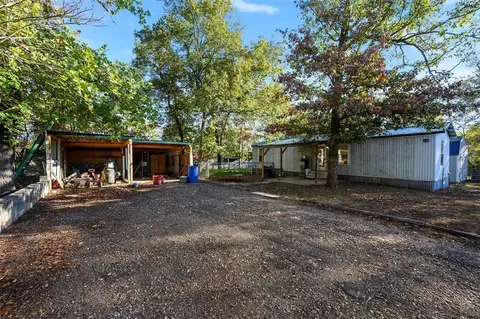 Exterior - 23 Rail Ln, Ringold, OK 74754 photo 2 of 8