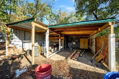 Exterior - 23 Rail Ln, Ringold, OK 74754 photo 3 of 8