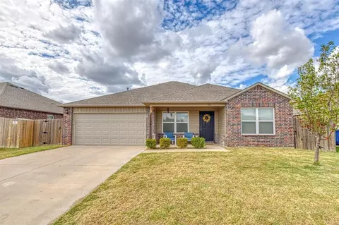 311 Waterside Dr, Newcastle, OK 73065