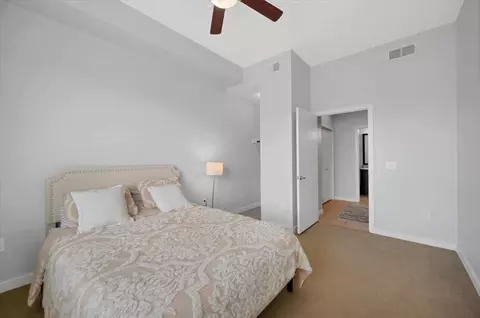 Bedroom - 401 E Boyd #302, Norman, OK 73069 photo 3 of 4