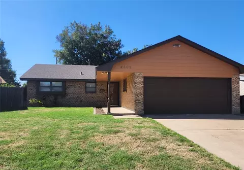 2605 N Donald Ave, Oklahoma City, OK 73127
