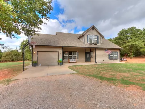 3533 W Fox Ln, Newcastle, OK 73065