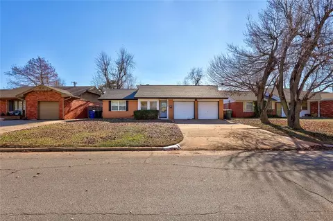2808 Kent Dr, Oklahoma City, OK 73120