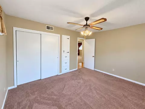 Bedroom - 205 S Highland Dr, Erick, OK 73645 photo 3 of 6