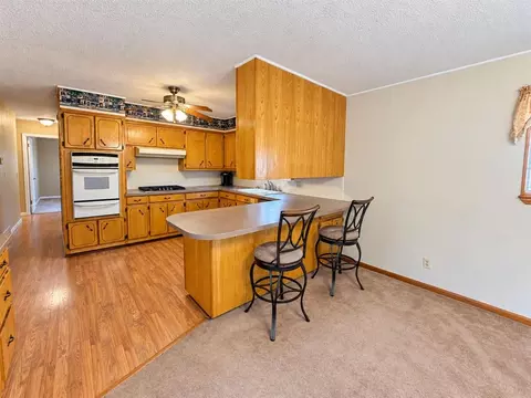 Kitchen - 205 S Highland Dr, Erick, OK 73645 photo 1 of 2