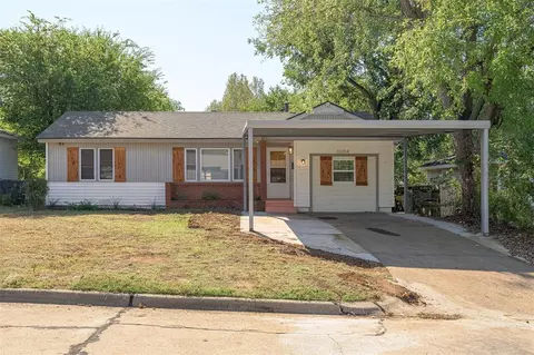 1004 N Locust Ln, Midwest City, OK 73110