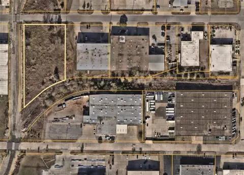 40 E Hill St, Oklahoma City, OK 73105