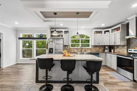 Kitchen - 44501 Avoca Rd, Asher, OK 74826 photo 1 of 6