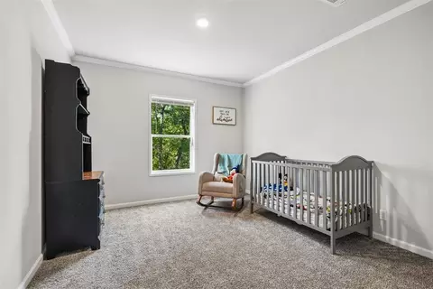 Bedroom - 44501 Avoca Rd, Asher, OK 74826 photo 4 of 4