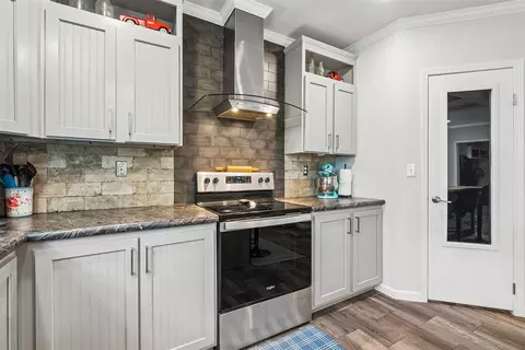 Kitchen - 44501 Avoca Rd, Asher, OK 74826 photo 6 of 6