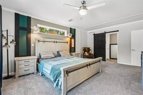 Bedroom - 44501 Avoca Rd, Asher, OK 74826 photo 2 of 4