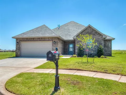 3900 NW 167th Ter, Edmond, OK 73012