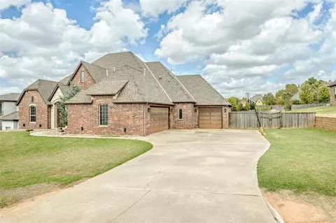 Exterior - 1663 NW 35th Ter, Newcastle, OK 73065 photo 3 of 5