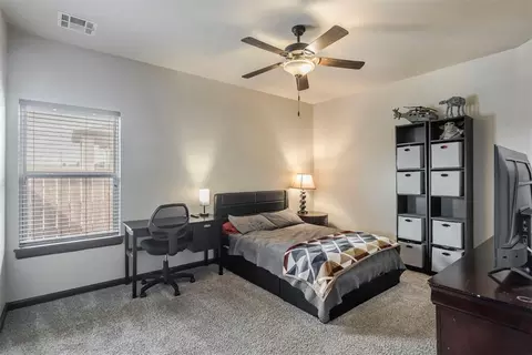 Bedroom - 1663 NW 35th Ter, Newcastle, OK 73065 photo 3 of 9