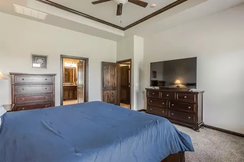 Bedroom - 1663 NW 35th Ter, Newcastle, OK 73065 photo 9 of 9