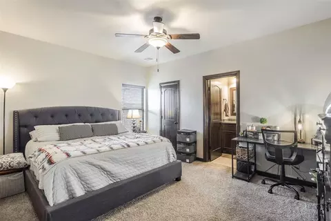 Bedroom - 1663 NW 35th Ter, Newcastle, OK 73065 photo 5 of 9