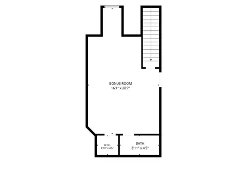 Floorplan - 1663 NW 35th Ter, Newcastle, OK 73065 photo 2 of 3